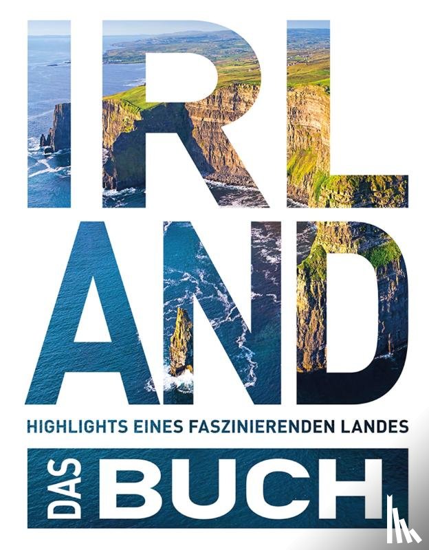 Hammelmann, Cornelia - Irland. Das Buch