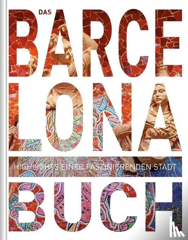 - Das Barcelona Buch