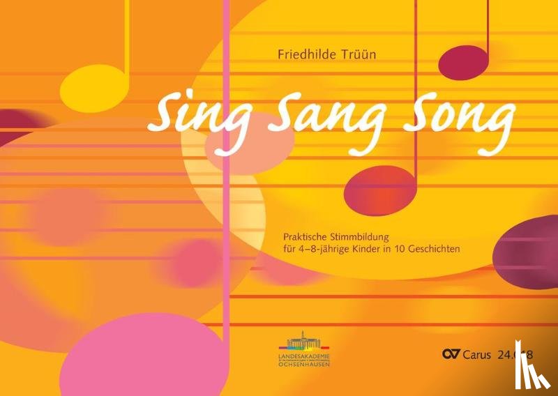Trüün, Friedhilde - Sing Sang Song