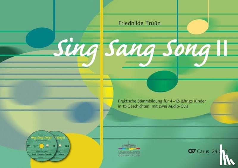 Trüün, Friedhilde - Sing Sang Song 02