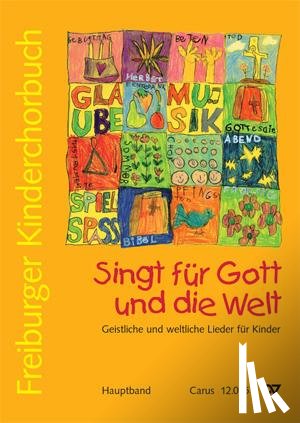  - Freiburger Kinderchorbuch. Chorleiterband + CD