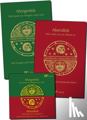  - Morgenlob - Abendlob. Tagzeitenliturgie mit Gruppen und Gemeinde feiern.