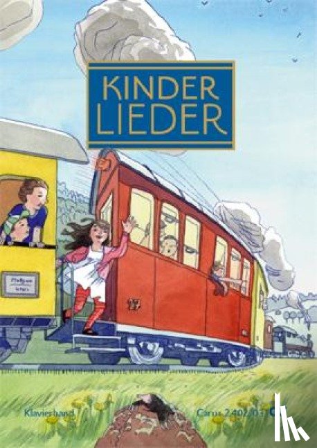  - Kinderlieder-Klavierband