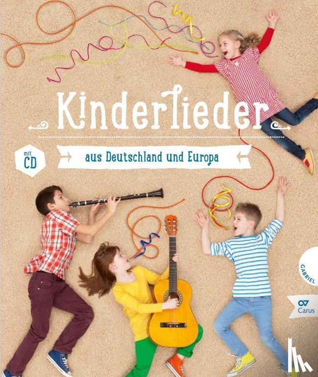 Schindler, Peter - Kinderlieder aus Deutschland und Europa