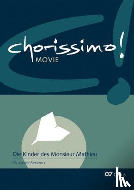  - chorissimo! MOVIE Bd.1