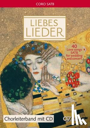  - Liebeslieder. Chorbuch