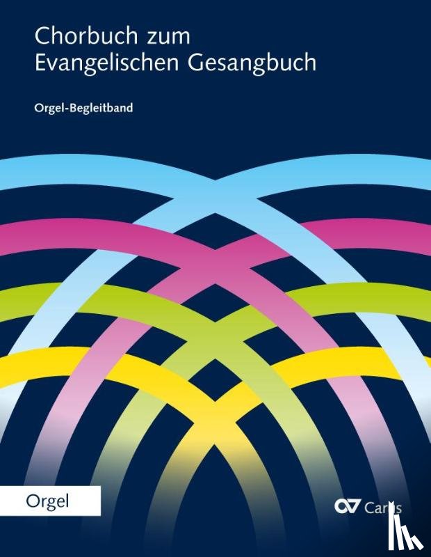  - Chorbuch zum Evangelischen Gesangbuch