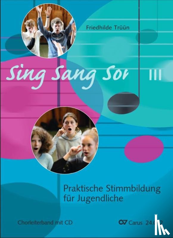 Trüün, Friedhilde - SingSangSong 03
