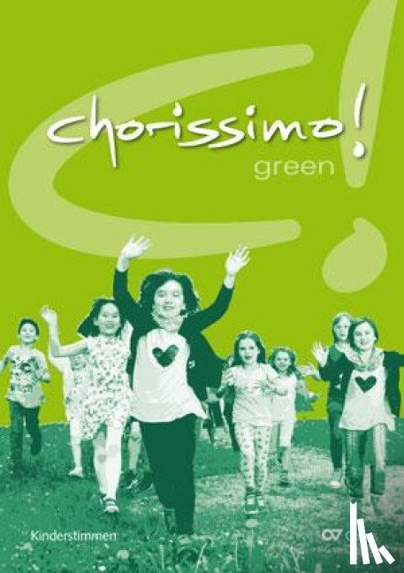 Brecht, Klaus, Weigele, Klaus Konrad - chorissimo! green