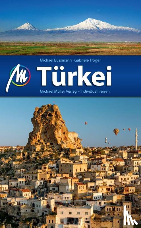 Bussmann, Michael, Tröger, Gabriele - Türkei