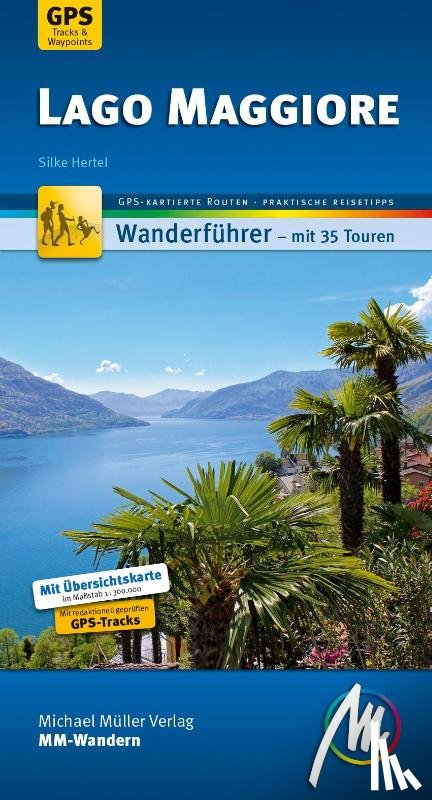 Hertel, Silke - Lago Maggiore MM-Wandern