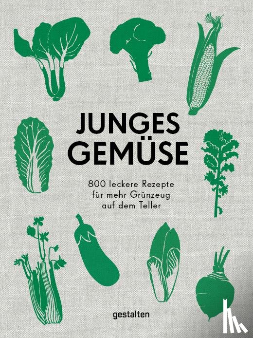 Dieng, Anette, Persson, Ingela - Junges Gemüse