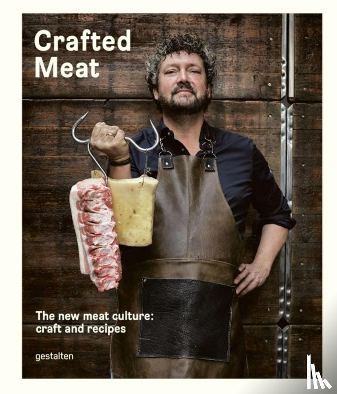 Haase, Hendrik - Crafted Meat