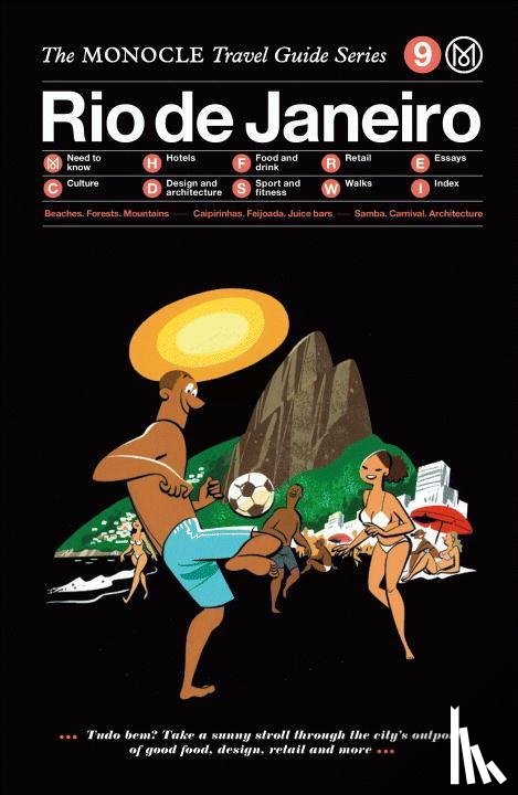 Monocle - Rio de Janeiro