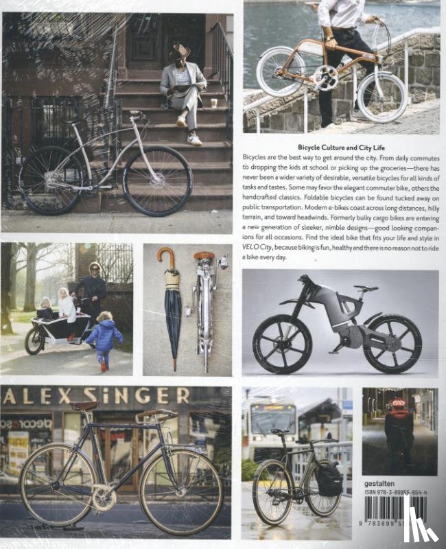  - VELO City