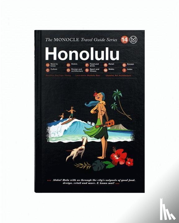 Monocle - Honolulu