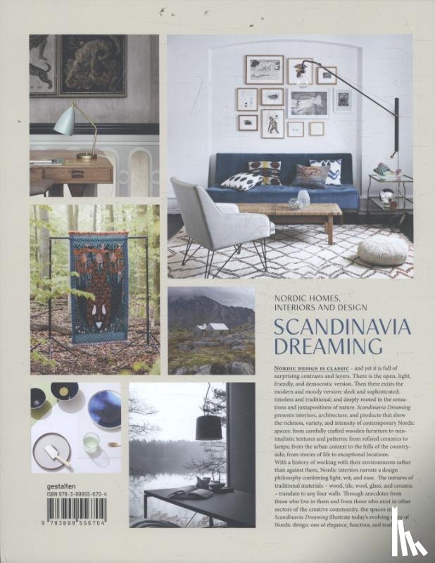  - Scandinavia Dreaming : Nordic Homes, Interiors and Design: Scandinavian Design, Interiors and Living