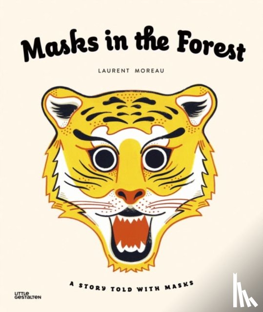 Moreau, Laurent - Masks in the Forest
