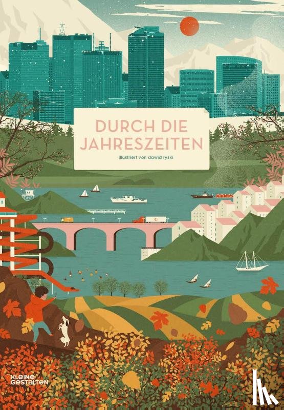 Maahs, Sören - Durch die Jahreszeiten