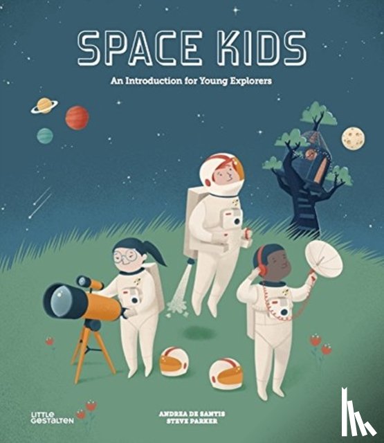  - Space Kids