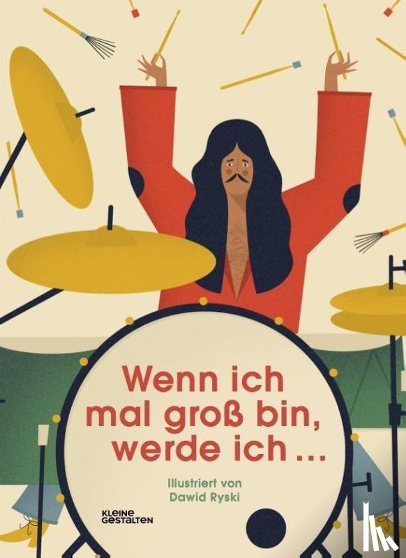 Maahs, Sören - Wenn ich mal groß bin, werde ich ...