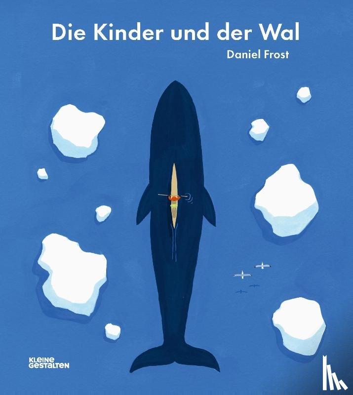 Frost, David - Die Kinder und der Wal
