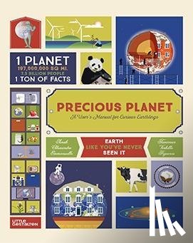 Figueras, Emmanuelle - Precious Planet