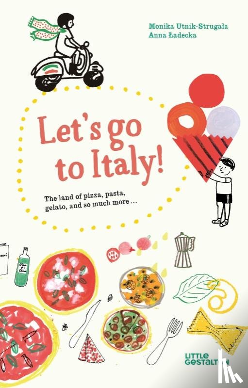 Utnik-Strugala, Monika - Let's Go to Italy!