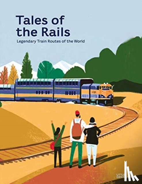 Adams, Nathaniel - Tales of the Rails