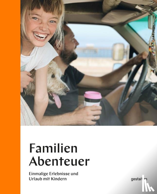 Sailsbury, Austin - Familienabenteuer