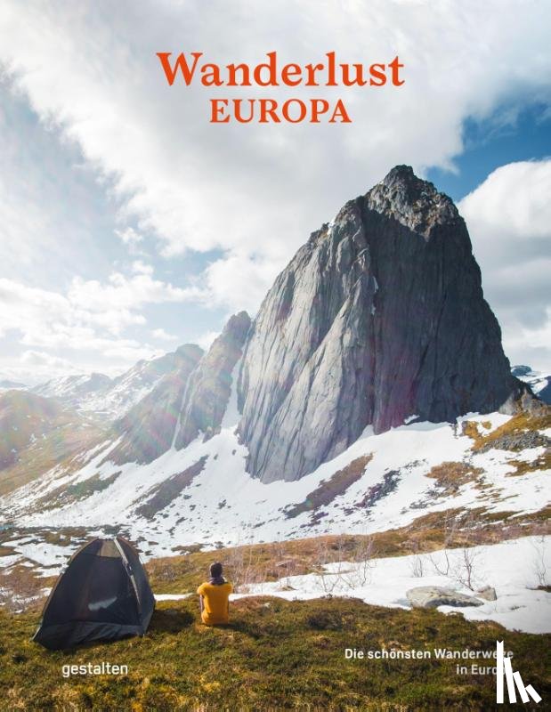 Roddie, Alex - Wanderlust Europa