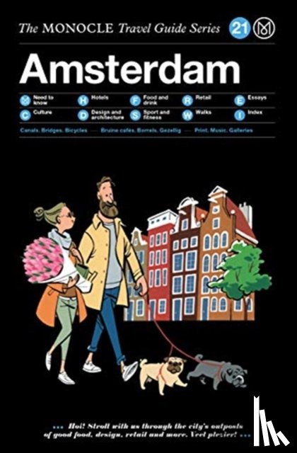 - The Monocle Travel Guide to Amsterdam
