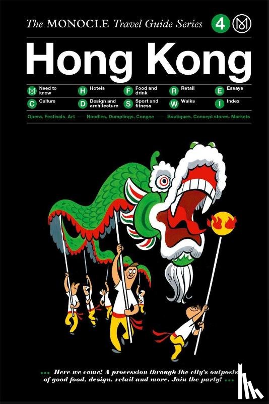  - The Monocle Travel Guide to Hong Kong