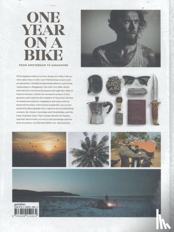  - One Year on a Bike