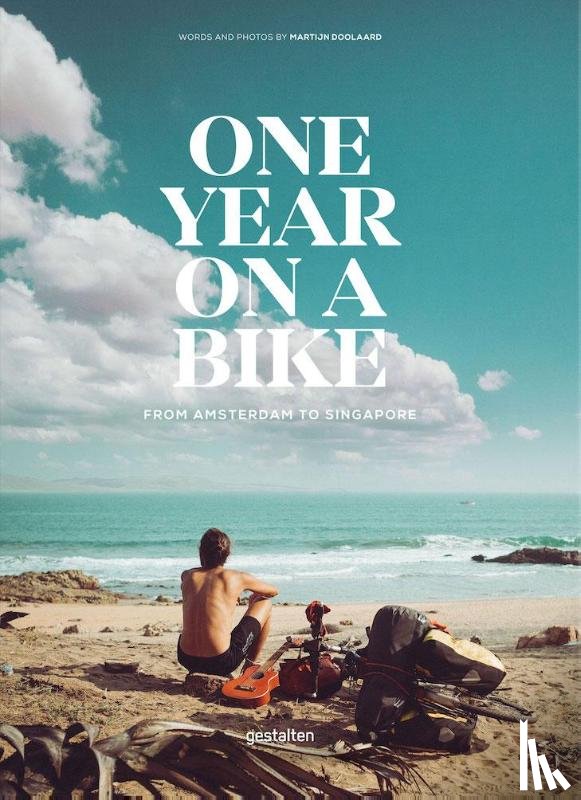 Doolaard, Martijn - One Year on a Bike