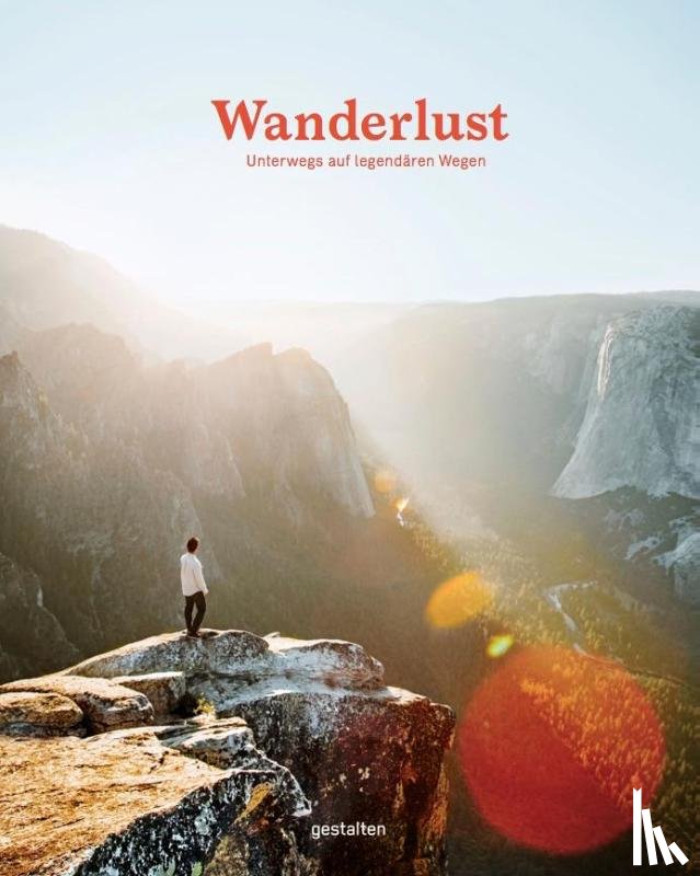 Honan, Cam - Wanderlust