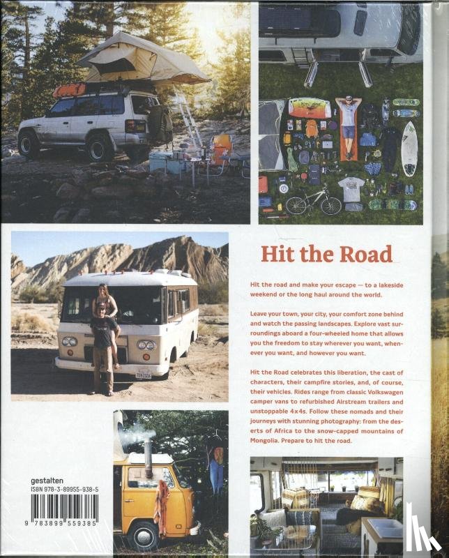  - Hit the Road