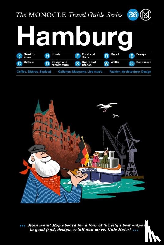 Monocle - Hamburg