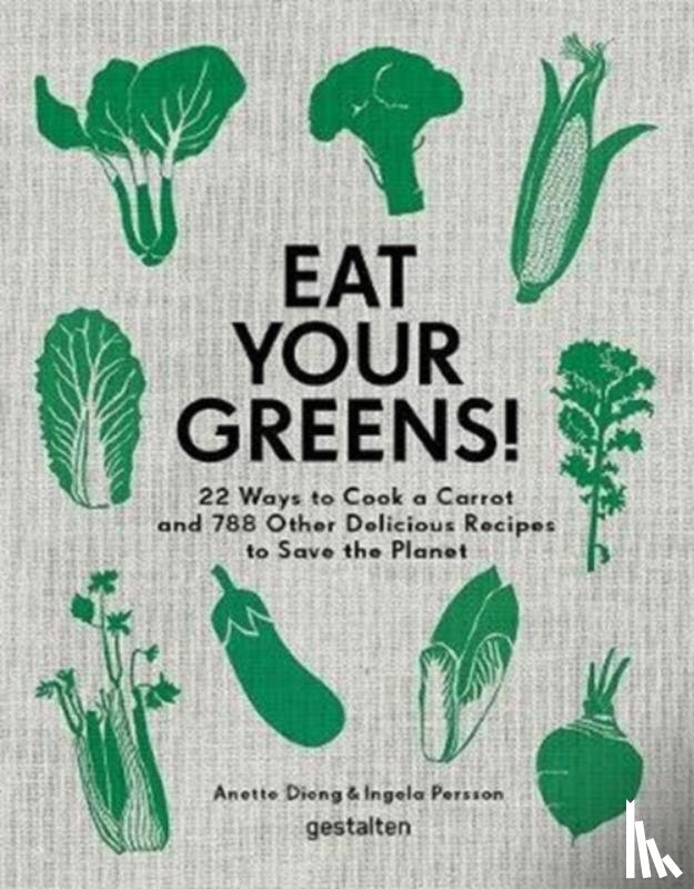  - Eat Your Greens!