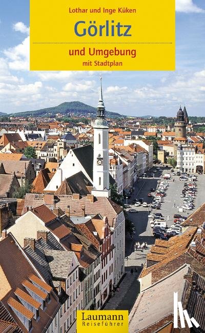 Küken, Lothar, Küken, Inge - Görlitz und Umgebung