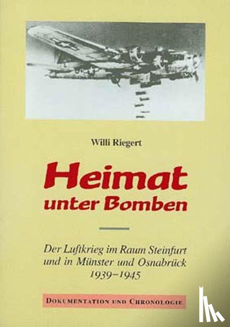 Riegert, Willi - Heimat unter Bomben