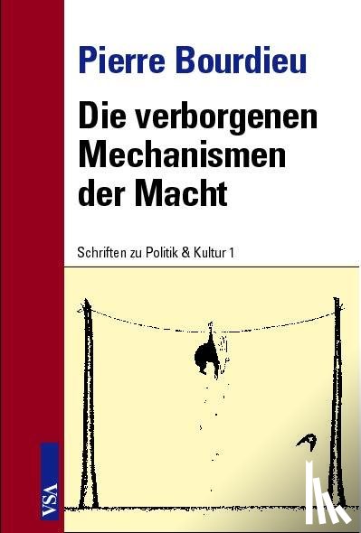 Bourdieu, Pierre - Die verborgenen Mechanismen der Macht