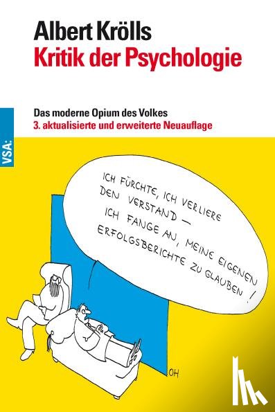 Krölls, Albert - Kritik der Psychologie