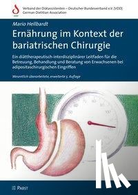  - Ernährung im Kontext der bariatrischen Chirurgie