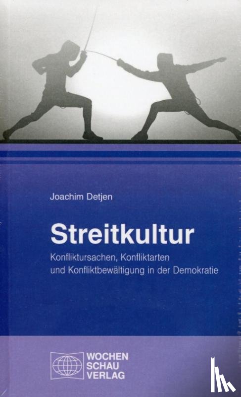 Detjen, Joachim - Streitkultur