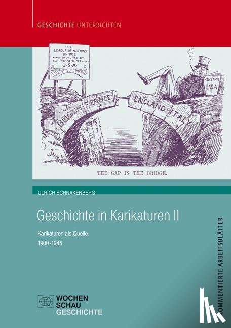 Schnakenberg, Ullrich - Geschichte in Karikaturen 2