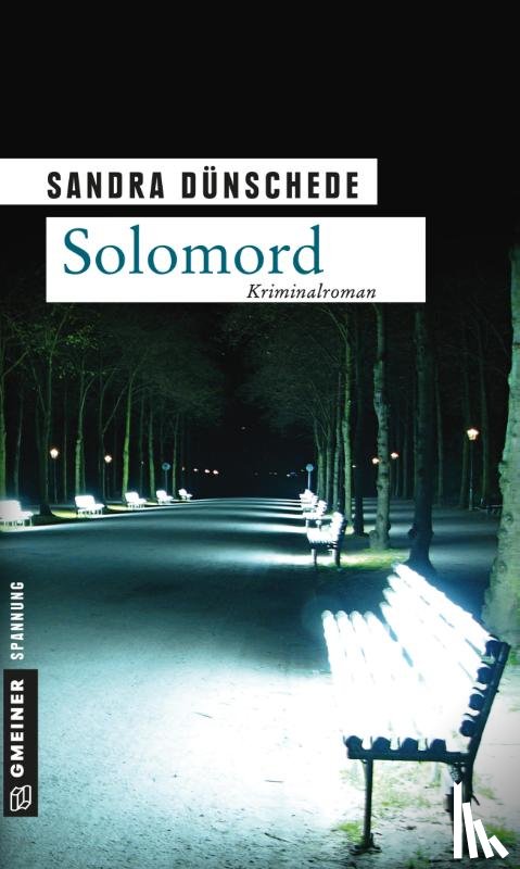 Dünschede, Sandra - Solomord