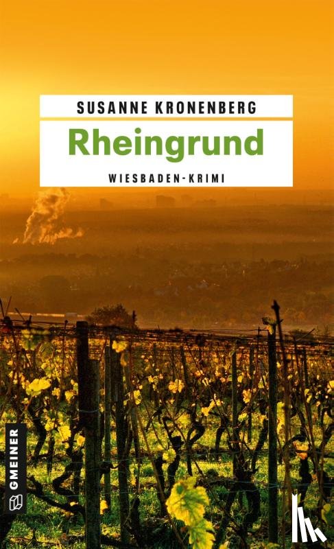 Kronenberg, Susanne - Rheingrund