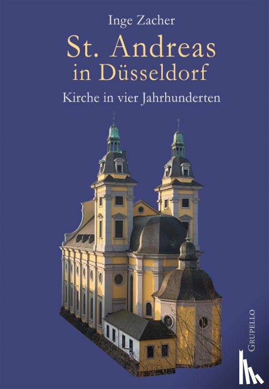 Zacher, Inge - St. Andreas in Düsseldorf