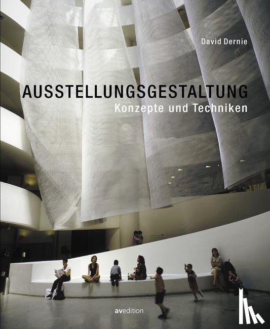 Dernie, David - Ausstellungsgestaltung